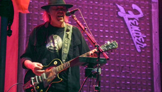 Neil Young Presale Codes
