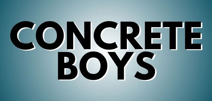 Concrete Boys Presale Codes and Ticket Info