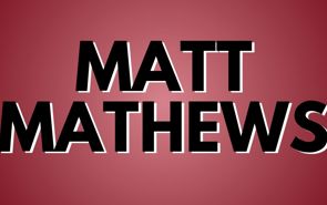 Matt Mathews Presale Codes and Ticket Info