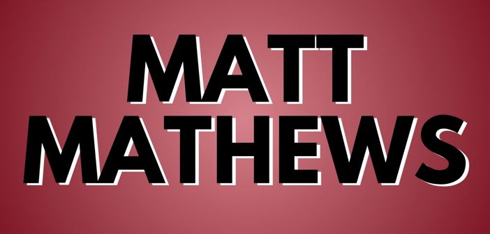 Matt Mathews Presale Codes and Ticket Info