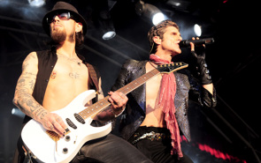 Jane's Addiction Presale Codes and Ticket Info