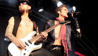 Jane's Addiction Presale Codes and Ticket Info