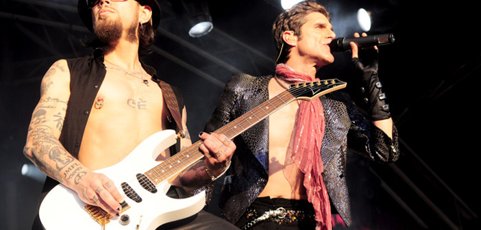 Jane's Addiction Presale Codes and Ticket Info