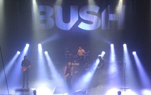 Bush Presale Codes and Ticket Info