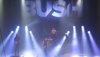 Bush Presale Codes and Ticket Info