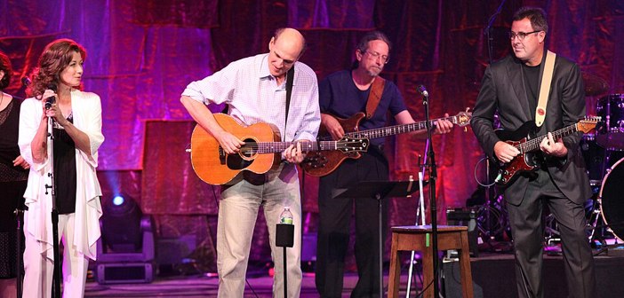 Amy Grant & Vince Gill Presale Codes and Ticket Info