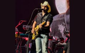 Brad Paisley Presale Codes and Ticket Info