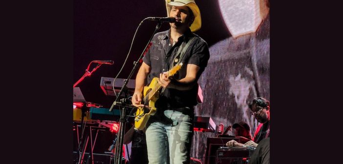 Brad Paisley Presale Codes and Ticket Info