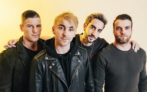 All Time Low Presale Codes and Ticket Info