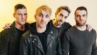 All Time Low Presale Codes and Ticket Info