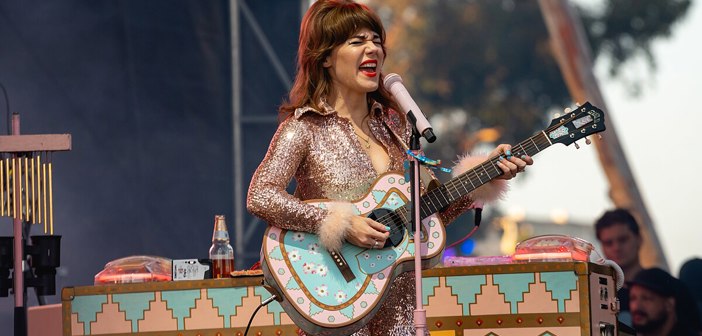Jenny Lewis Presale Codes and Ticket Info