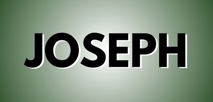 Joseph Presale Codes and Ticket Info