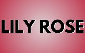 Lily Rose Presale Codes and Ticket Info