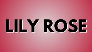 Lily Rose Presale Codes and Ticket Info