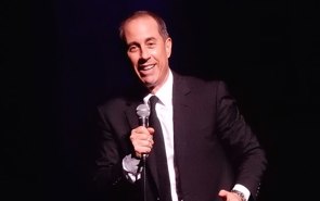 Jerry Seinfeld Presale Codes and Ticket Info