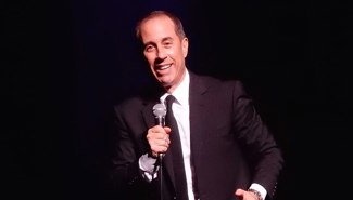 Jerry Seinfeld Presale Codes and Ticket Info