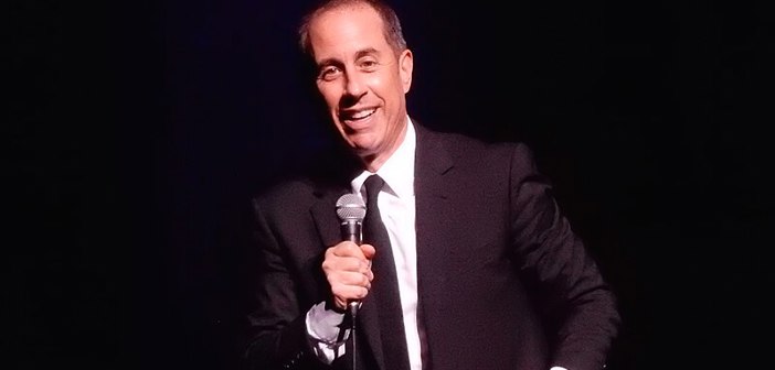 Jerry Seinfeld Presale Codes and Ticket Info