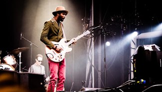 Gary Clark Jr. Presale Codes And Ticket Info
