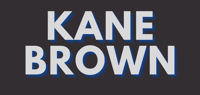 Kane Brown Tour Announcements Kane Brown Tour Announcements