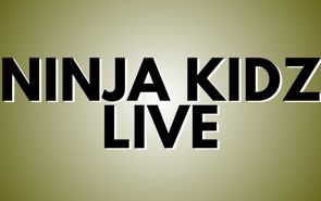 Ninja Kidz Live Presale Codes and Ticket Info