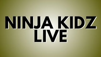 Ninja Kidz Live Presale Codes and Ticket Info