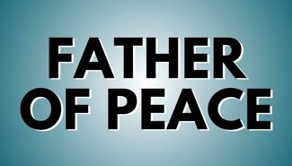 Father Of Peace Presale Codes and Ticket Info