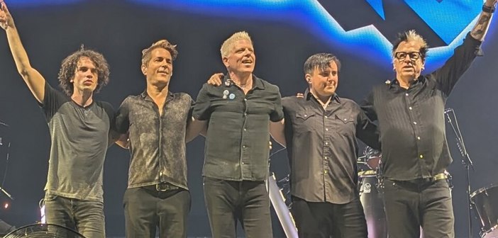 The Offspring Presale Codes and Ticket Info