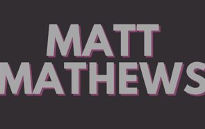 Matt Mathews Presale Codes and Ticket Info