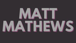 Matt Mathews Presale Codes and Ticket Info