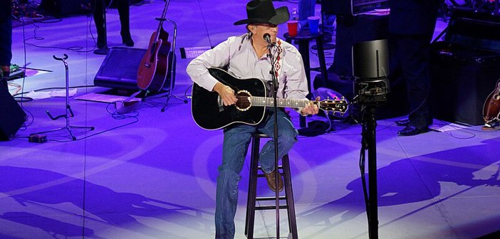 George Strait Presale Codes and Ticket Info