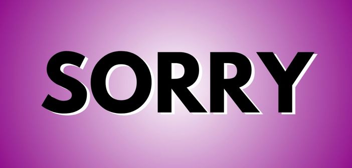 Sorry Presale Codes and Ticket Info