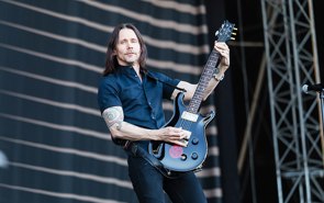 Alter Bridge Tour Announcements 2026