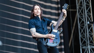 Alter Bridge Tour Announcements 2026
