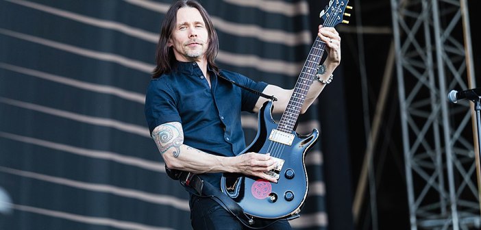 Alter Bridge Tour Announcements 2026