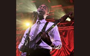 Jalen Ngonda Presale Codes and Ticket Info