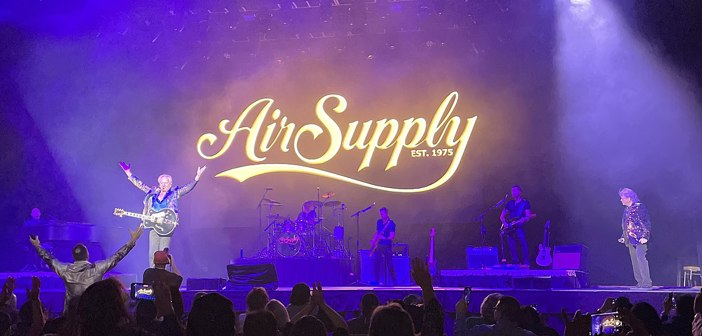 Air Supply Presale Codes and Ticket Sales Info