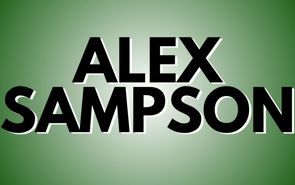 Alex Sampson Presale Codes and Ticket Info