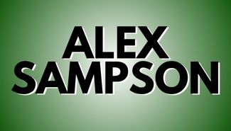 Alex Sampson Presale Codes and Ticket Info