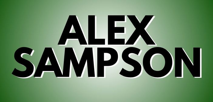 Alex Sampson Presale Codes and Ticket Info