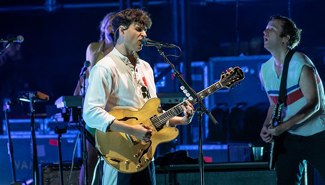 Vampire Weekend Presale Codes and Ticket Info