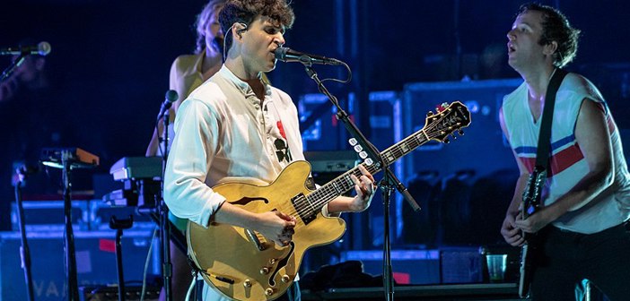 Vampire Weekend Presale Codes and Ticket Info