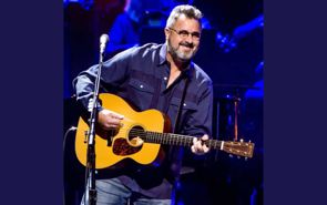Vince Gill Sold Out Shows