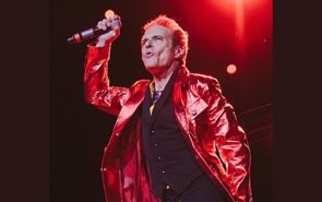 David Lee Roth Presale Codes and Ticket Info