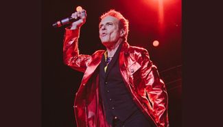 David Lee Roth Presale Codes and Ticket Info