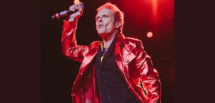 David Lee Roth Presale Codes and Ticket Info