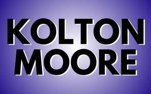Kolton Moore Presale Codes and Ticket Info