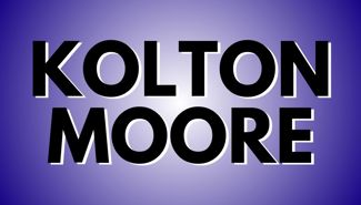 Kolton Moore Presale Codes and Ticket Info