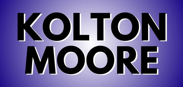 Kolton Moore Presale Codes and Ticket Info