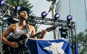 Shakey Graves Presale Codes and Ticket Info