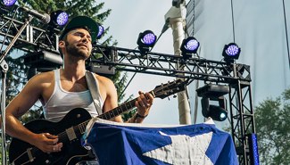 Shakey Graves Presale Codes and Ticket Info